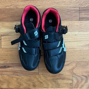 Peloton Size 38 Bike Shoes